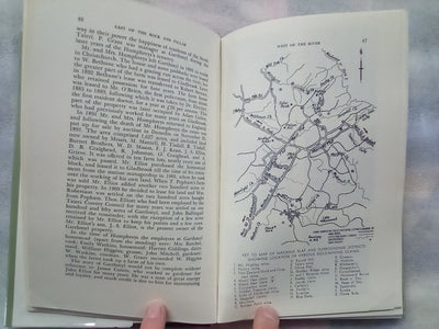 East of the Rock and Pillar - A History of the Strath Taieri and Macraes Districts