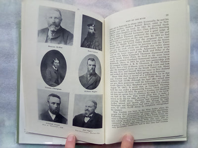 East of the Rock and Pillar - A History of the Strath Taieri and Macraes Districts