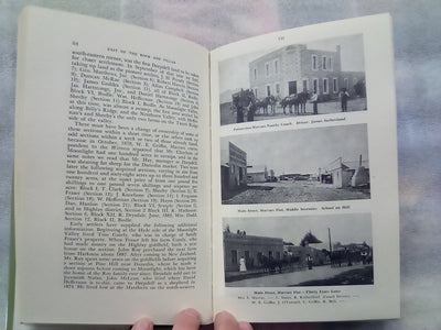 East of the Rock and Pillar - A History of the Strath Taieri and Macraes Districts