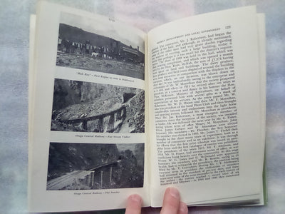 East of the Rock and Pillar - A History of the Strath Taieri and Macraes Districts