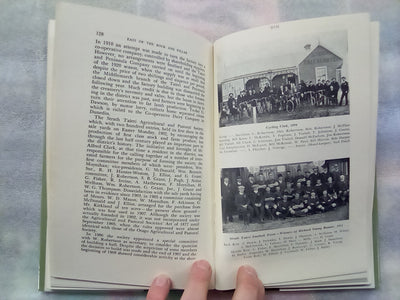 East of the Rock and Pillar - A History of the Strath Taieri and Macraes Districts