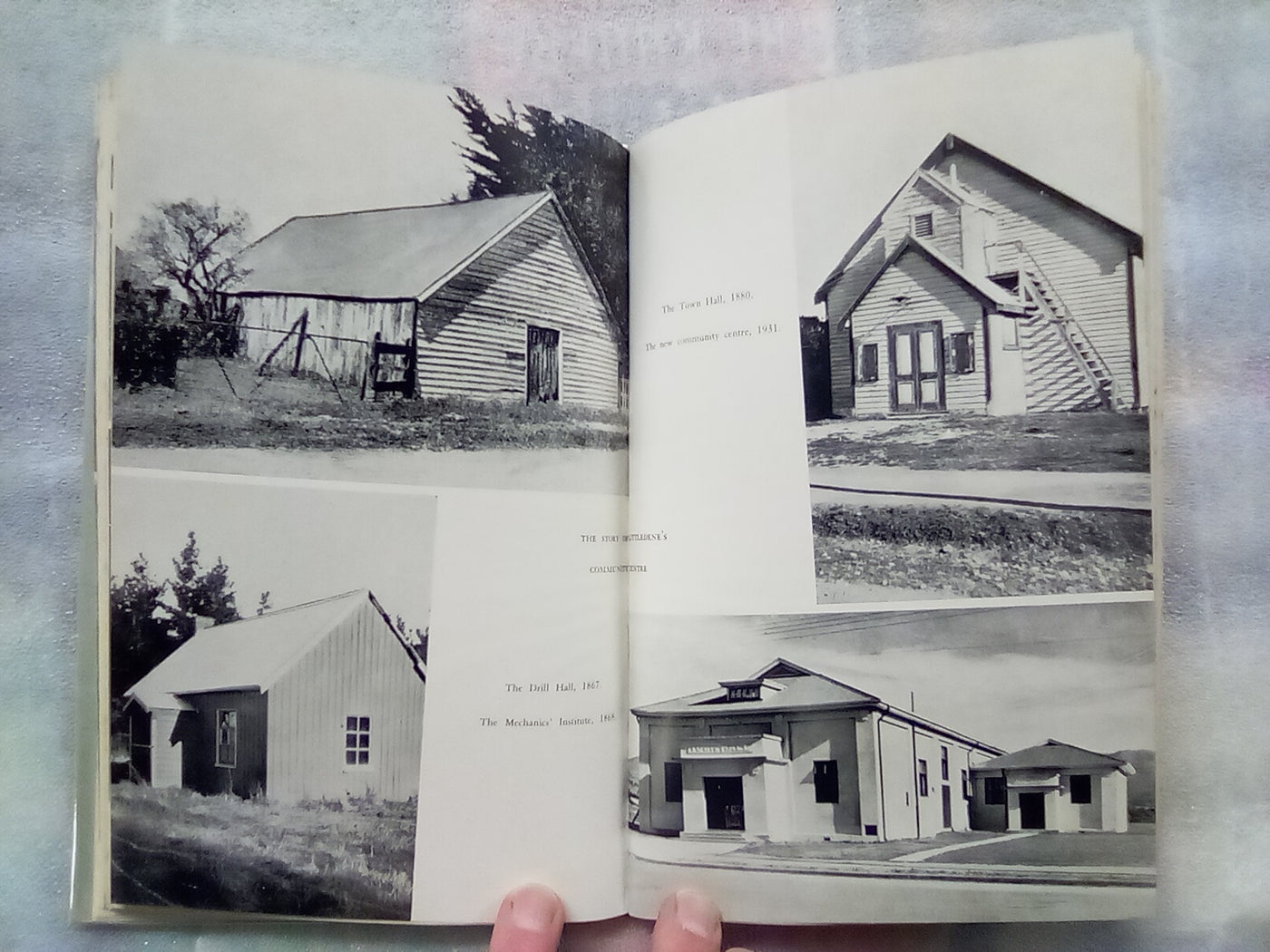 Littledene - A New Zealand Rural Community (1938) by H.C.D. Somerset