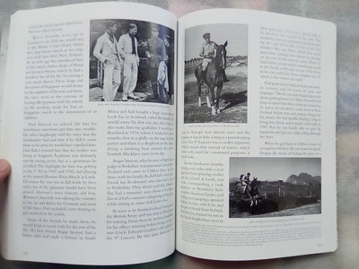 In the Shadow of the Cape - A History of the Gordon Family of Clifton