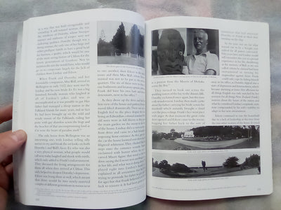 In the Shadow of the Cape - A History of the Gordon Family of Clifton
