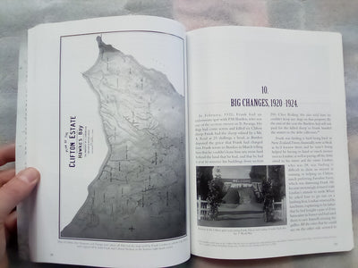In the Shadow of the Cape - A History of the Gordon Family of Clifton