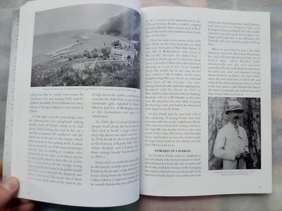 In the Shadow of the Cape - A History of the Gordon Family of Clifton