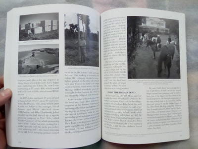 In the Shadow of the Cape - A History of the Gordon Family of Clifton