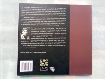 Answering Hark - McCahon/Caselberg Painter/Poet