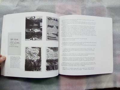 Answering Hark - McCahon/Caselberg Painter/Poet