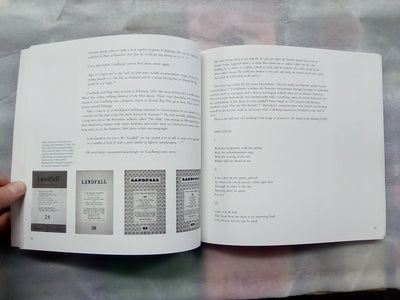 Answering Hark - McCahon/Caselberg Painter/Poet