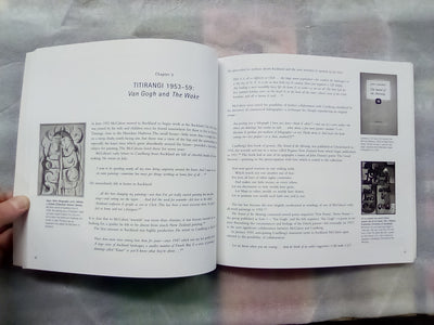 Answering Hark - McCahon/Caselberg Painter/Poet