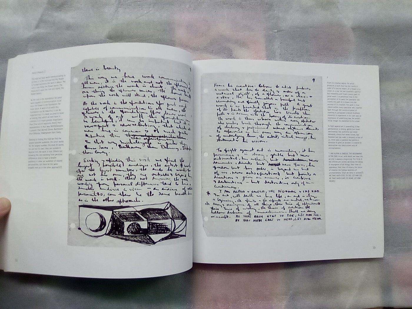 Answering Hark - McCahon/Caselberg Painter/Poet
