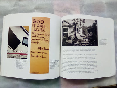 Answering Hark - McCahon/Caselberg Painter/Poet
