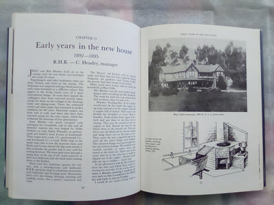 Blue Cliffs - The Biography of a South Canterbury Sheep Station 1856-1970