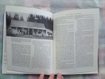 Blue Cliffs - The Biography of a South Canterbury Sheep Station 1856-1970