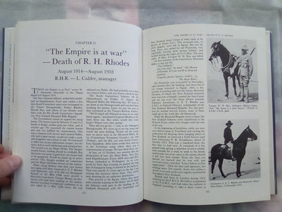 Blue Cliffs - The Biography of a South Canterbury Sheep Station 1856-1970