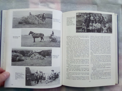 Blue Cliffs - The Biography of a South Canterbury Sheep Station 1856-1970