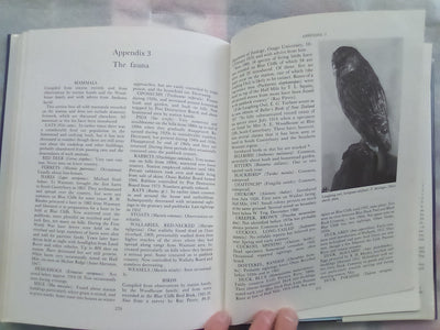 Blue Cliffs - The Biography of a South Canterbury Sheep Station 1856-1970
