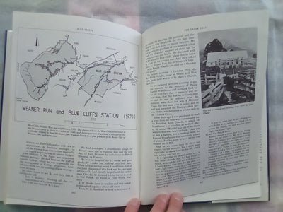 Blue Cliffs - The Biography of a South Canterbury Sheep Station 1856-1970