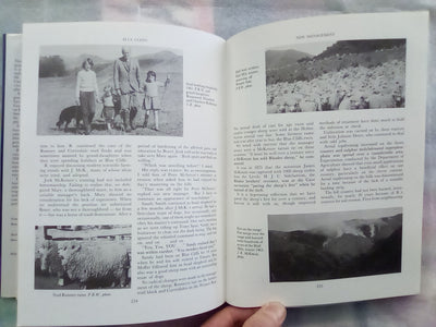 Blue Cliffs - The Biography of a South Canterbury Sheep Station 1856-1970