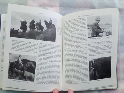 Blue Cliffs - The Biography of a South Canterbury Sheep Station 1856-1970