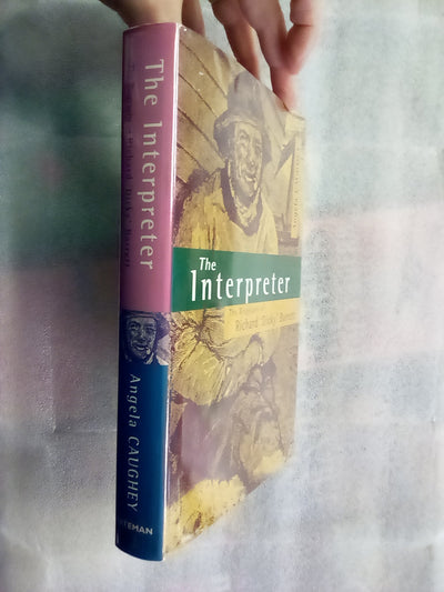 The Interpreter - The Biography of Richard 'Dicky' Barrett