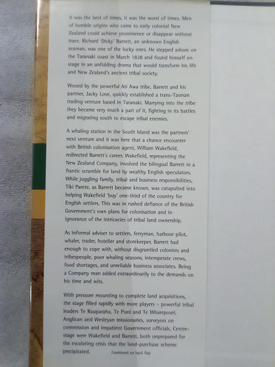 The Interpreter - The Biography of Richard 'Dicky' Barrett