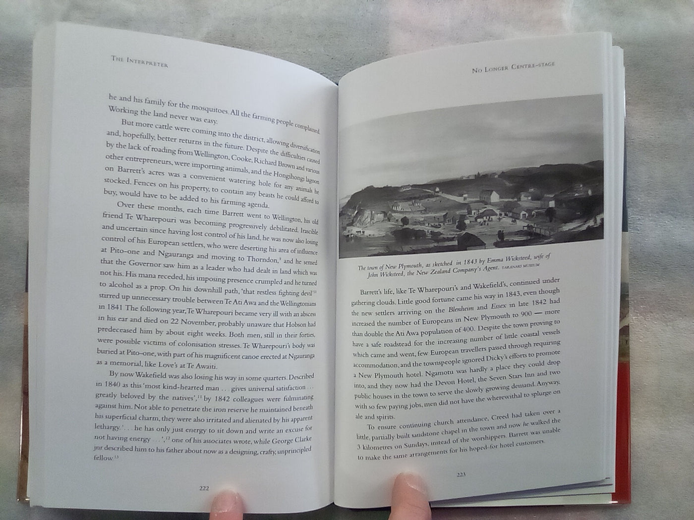 The Interpreter - The Biography of Richard 'Dicky' Barrett