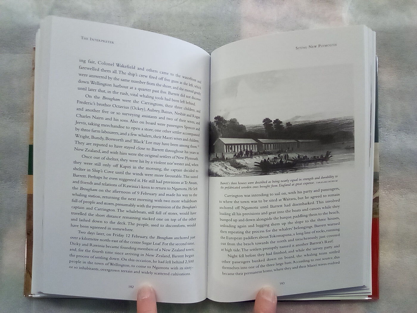 The Interpreter - The Biography of Richard 'Dicky' Barrett