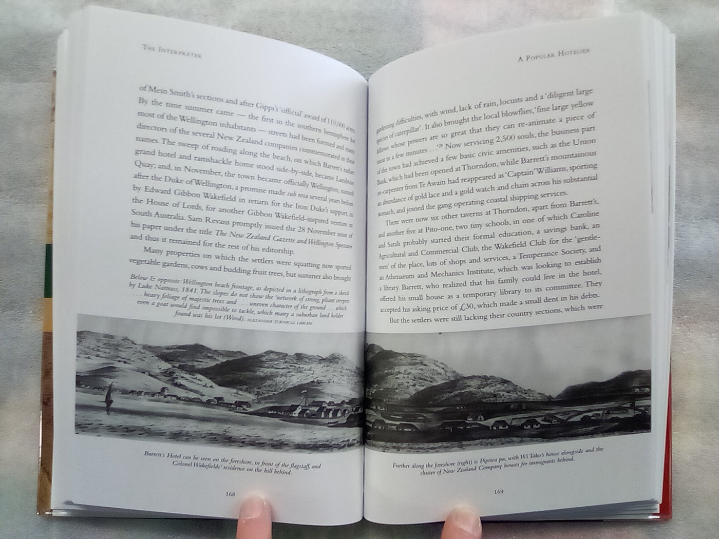 The Interpreter - The Biography of Richard 'Dicky' Barrett