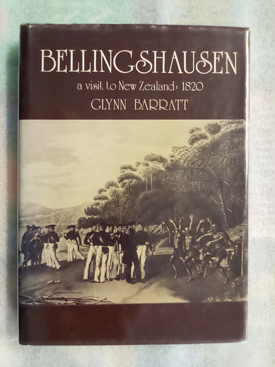Bellingshausen - A Visit to New Zealand 1820