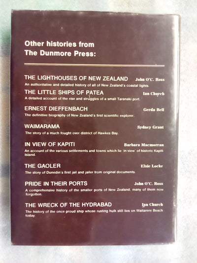 Bellingshausen - A Visit to New Zealand 1820