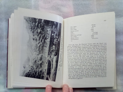 Bellingshausen - A Visit to New Zealand 1820