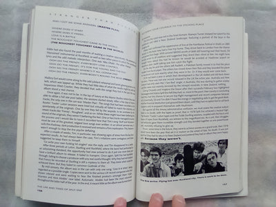 Stranger Than Fiction - The Life and Times of Split Enz