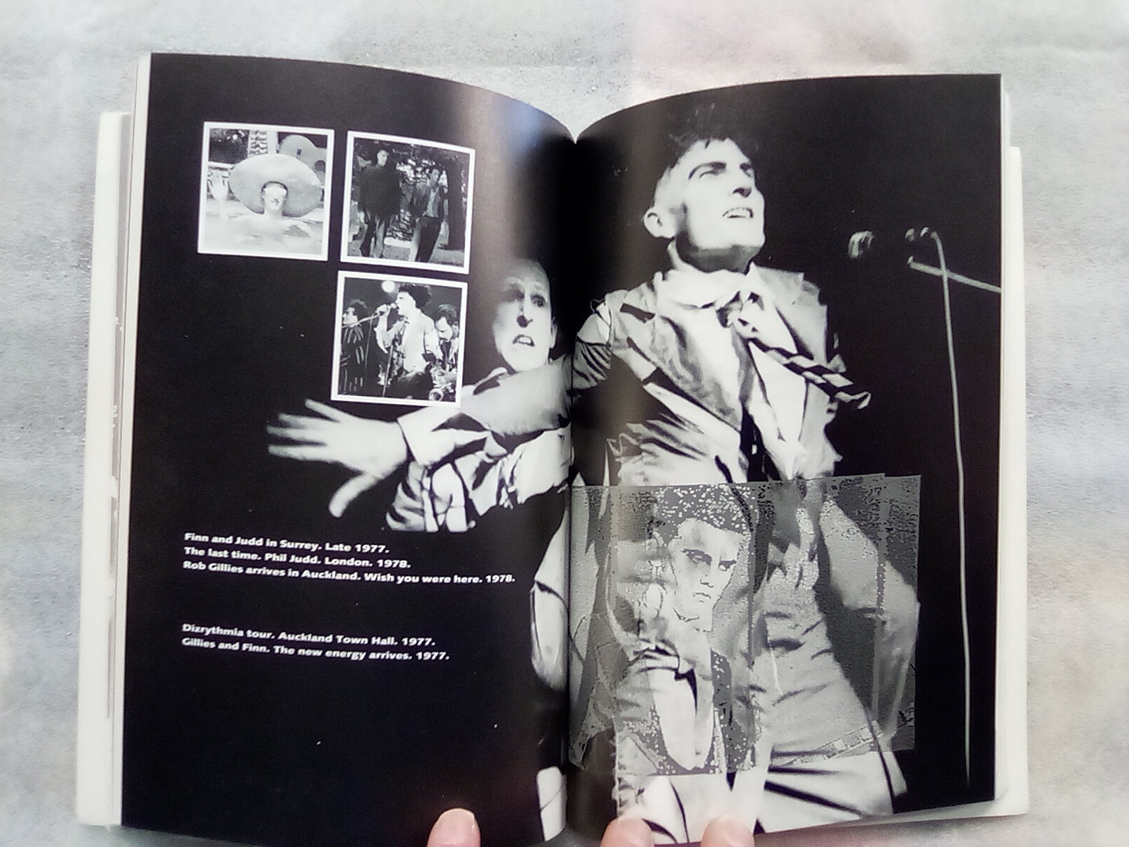 Stranger Than Fiction - The Life and Times of Split Enz