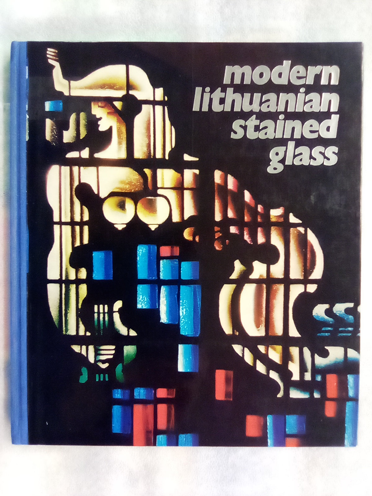 Modern Lithuanian Stained Glass