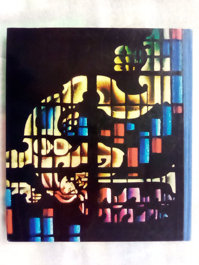 Modern Lithuanian Stained Glass