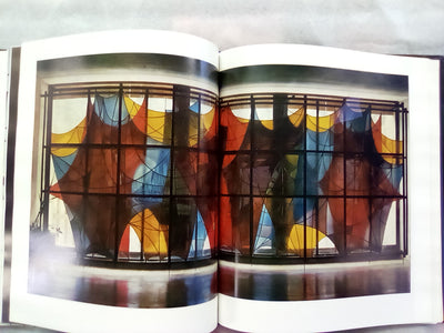 Modern Lithuanian Stained Glass