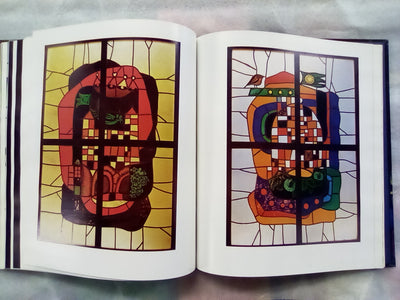 Modern Lithuanian Stained Glass