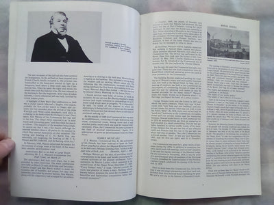 Pubs Galore - History of Dunedin Hotels 1848-1984