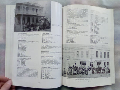 Pubs Galore - History of Dunedin Hotels 1848-1984
