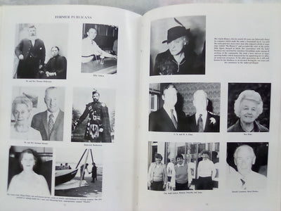Pubs Galore - History of Dunedin Hotels 1848-1984