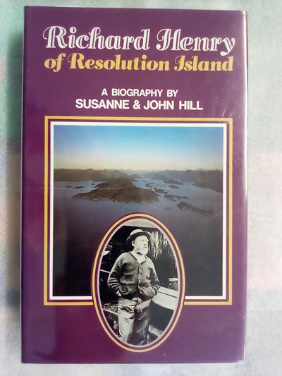 Richard Henry of Resolution Island (Pioneer Conservationist)