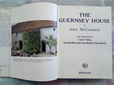 The Guernsey House by John McCormack