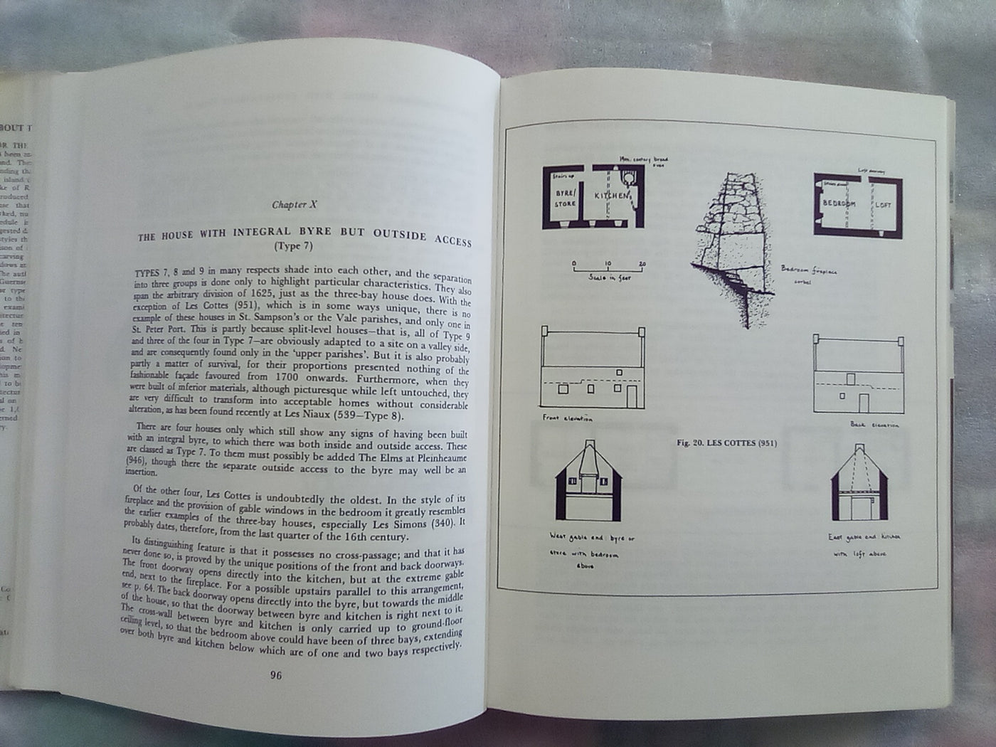 The Guernsey House by John McCormack