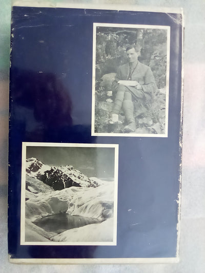 Peter Graham Mountain Guide - an Autobiography (1965 1st. Edition)