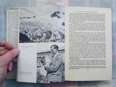 Peter Graham Mountain Guide - an Autobiography (1965 1st. Edition)