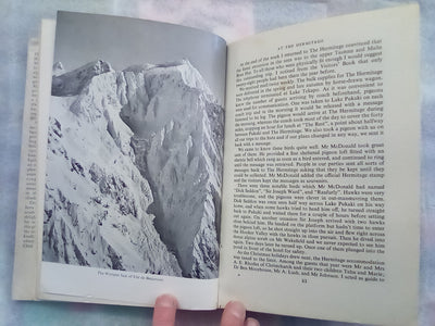Peter Graham Mountain Guide - an Autobiography (1965 1st. Edition)