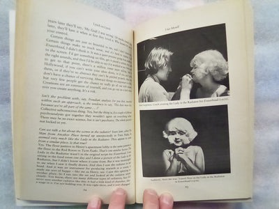 Lynch on Lynch (David Lynch - Director)