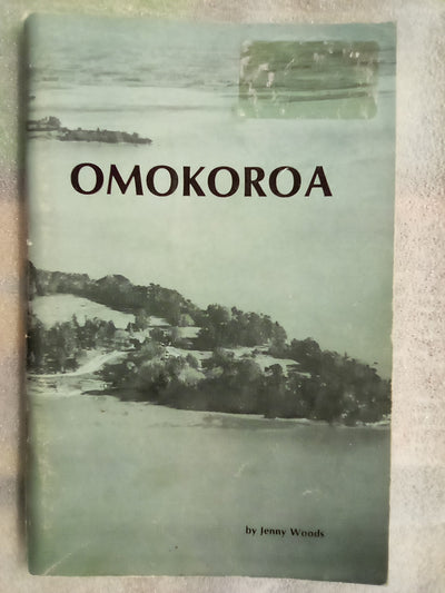 Omokoroa by Jenny Woods